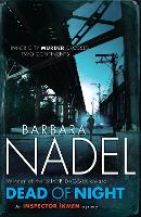 Book Cover for Dead of Night (Inspector Ikmen Mystery 14) by Barbara Nadel