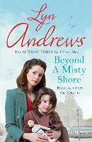 Book Cover for Beyond a Misty Shore by Lyn Andrews