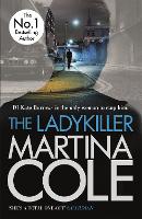 Book Cover for The Ladykiller by Martina Cole