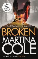 Book Cover for Broken by Martina Cole