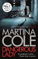 Book Cover for Dangerous Lady by Martina Cole