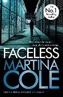 Book Cover for Faceless by Martina Cole