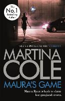 Book Cover for Maura's Game by Martina Cole