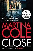 Book Cover for Close by Martina Cole