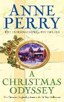 Book Cover for A Christmas Odyssey (Christmas Novella 8) by Anne Perry