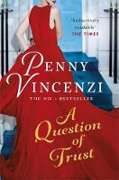 Book Cover for A Question of Trust by Penny Vincenzi