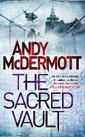 Book Cover for The Sacred Vault (Wilde/Chase 6) by Andy McDermott