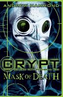 Book Cover for CRYPT: Mask of Death by Andrew Hammond