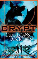Book Cover for CRYPT: Guardians' Reckoning by Andrew Hammond