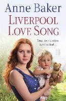 Book Cover for Liverpool Love Song by Anne Baker