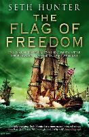 Book Cover for The Flag of Freedom by Seth Hunter