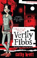 Book Cover for Verity Fibbs by Cathy Brett
