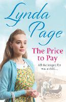 Book Cover for The Price to Pay by Lynda Page