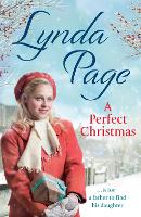 Book Cover for A Perfect Christmas by Lynda Page