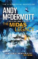 Book Cover for The Midas Legacy (Wilde/Chase 12) by Andy McDermott