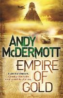 Book Cover for Empire of Gold (Wilde/Chase 7) by Andy McDermott