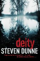 Book Cover for Deity (DI Damen Brook 3) by Steven Dunne