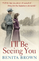 Book Cover for I'll Be Seeing You by Benita Brown