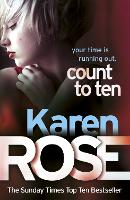 Book Cover for Count to Ten (The Chicago Series Book 5) by Karen Rose