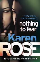 Book Cover for Nothing to Fear (The Chicago Series Book 3) by Karen Rose