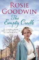 Book Cover for The Empty Cradle by Rosie Goodwin