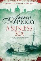 Book Cover for A Sunless Sea (William Monk Mystery, Book 18) by Anne Perry