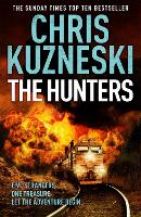 Book Cover for The Hunters (The Hunters 1) by Chris Kuzneski