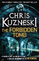 Book Cover for The Forbidden Tomb (The Hunters 2) by Chris Kuzneski