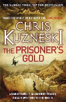 Book Cover for The Prisoner's Gold (The Hunters 3) by Chris Kuzneski