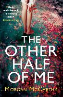 Book Cover for The Other Half of Me by Morgan Mccarthy