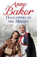 Book Cover for Daughters of the Mersey by Anne Baker