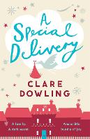 Book Cover for A Special Delivery by Clare Dowling