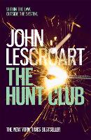 Book Cover for The Hunt Club (Wyatt Hunt, book 1) by John Lescroart