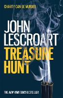 Book Cover for Treasure Hunt (Wyatt Hunt, book 2) by John Lescroart