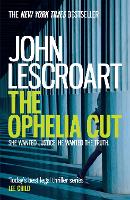 Book Cover for The Ophelia Cut (Dismas Hardy series, book 14) by John Lescroart