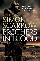 Book Cover for Brothers in Blood (Eagles of the Empire 13) by Simon Scarrow