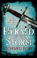 Book Cover for Herald of the Storm (Steelhaven: Book One) by R. S. Ford