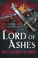 Book Cover for Lord of Ashes (Steelhaven: Book Three) by R. S. Ford