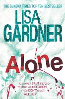 Book Cover for Alone (Detective D.D. Warren 1) by Lisa Gardner