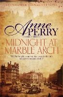 Book Cover for Midnight at Marble Arch (Thomas Pitt Mystery, Book 28) by Anne Perry