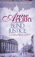 Book Cover for Blind Justice (William Monk Mystery, Book 19) by Anne Perry