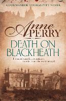 Book Cover for Death On Blackheath (Thomas Pitt Mystery, Book 29) by Anne Perry