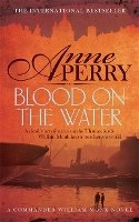 Book Cover for Blood on the Water (William Monk Mystery, Book 20) by Anne Perry