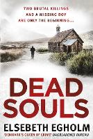 Book Cover for Dead Souls by Elsebeth Egholm