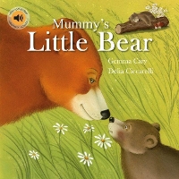 Book Cover for Mummy'S Little Bear by Gemma Cary