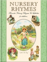 Book Cover for Nursery Rhymes by Alicat Publishing