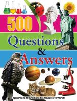 Book Cover for 500 Questions & Answers by North Parade Publishing