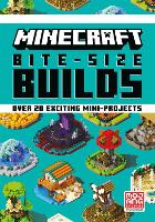 Book Cover for Minecraft Bite-Size Builds by Mojang AB