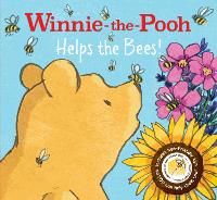 Book Cover for Winnie-the-Pooh: Helps the Bees! by Winnie-the-Pooh