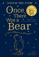 Book Cover for Winnie-the-Pooh: Once There Was a Bear  by Jane Riordan